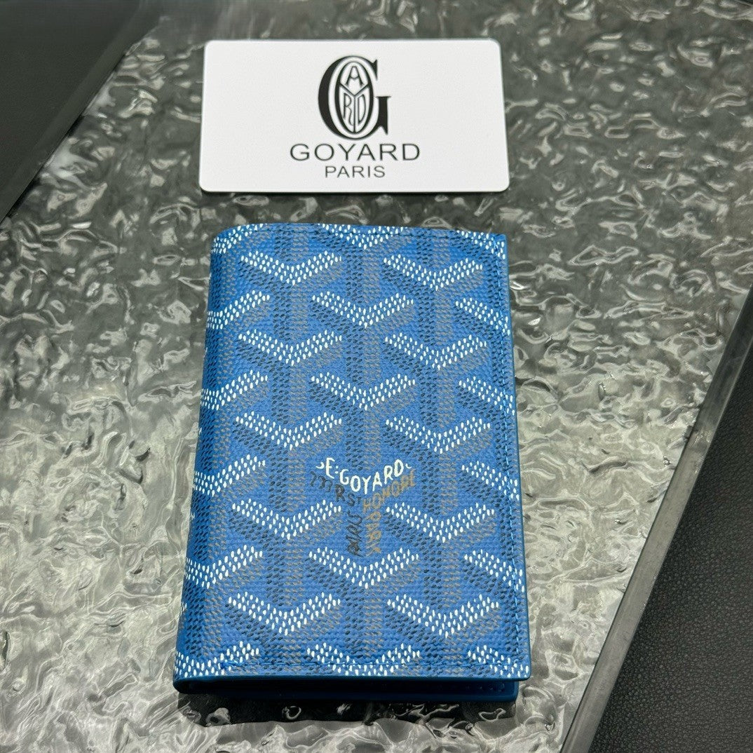 Portable Passport Holder / Card Wallet