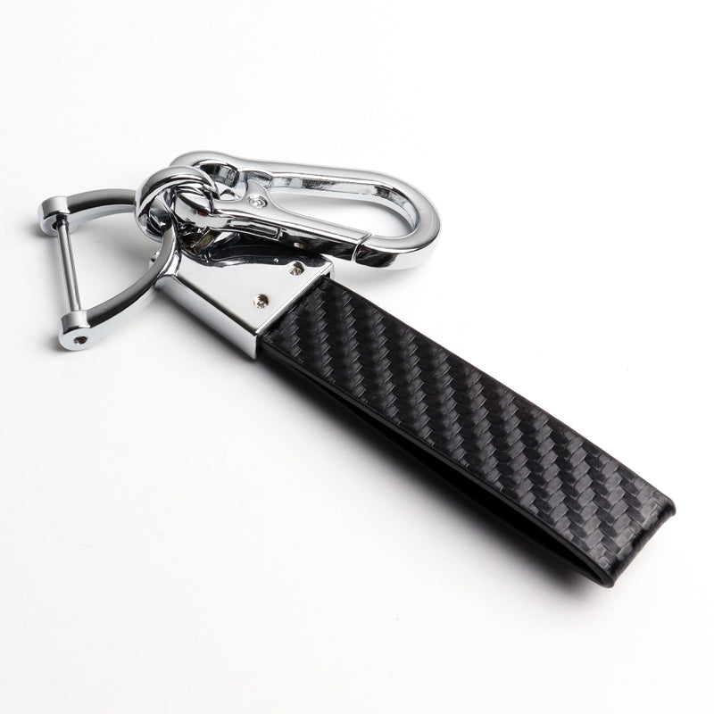 Premium Textured Keychain