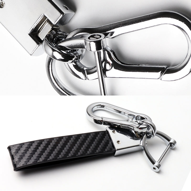 Premium Textured Keychain
