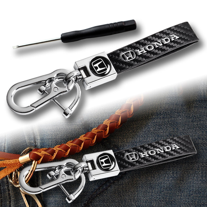 Premium Textured Keychain