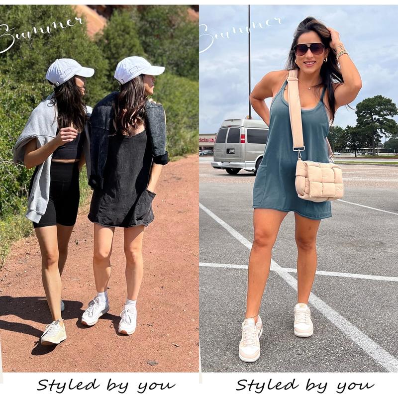 e??? 60K SOLD!a?? e??￥Women's Summer Sleeveless Mini Dress Set