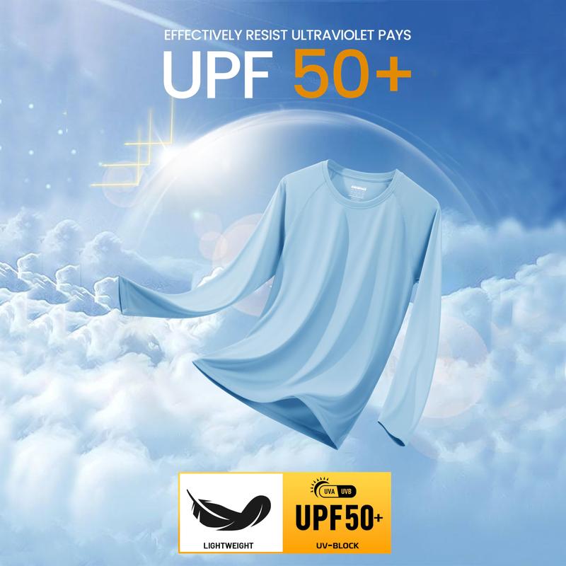 ☀️ 50K+ Sold | Stay Cool & Protected All Day – UPF 50+ UV Protection Shirt