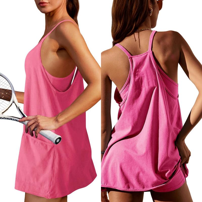 e??? 60K SOLD!a?? e??￥Women's Summer Sleeveless Mini Dress Set