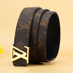2-color fashion belt-02(Unisex Style)