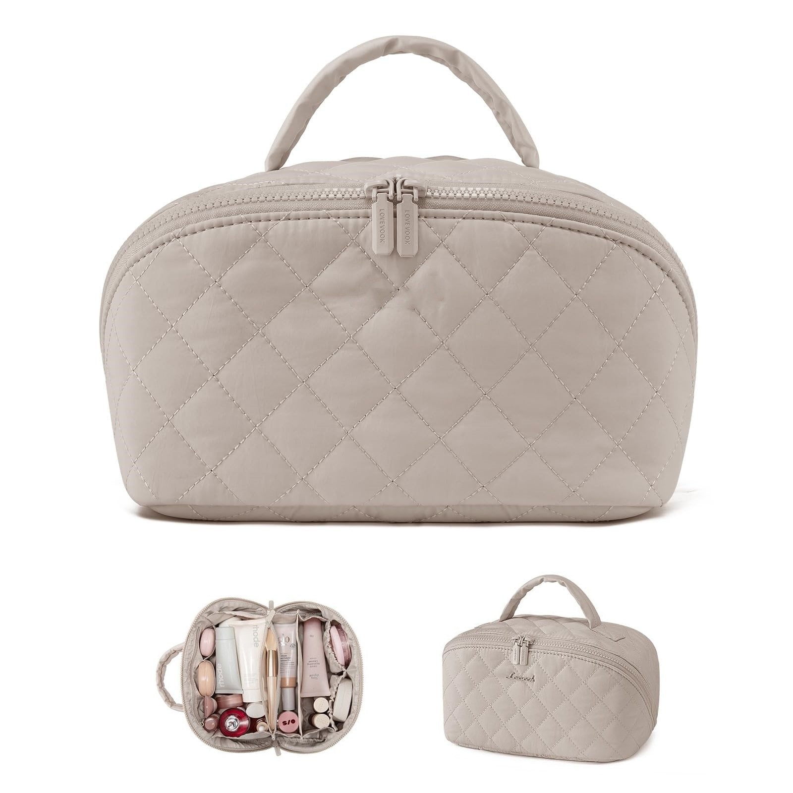 49% OFF This Week Promotionse???e???Travel Makeup Bag for Woman
