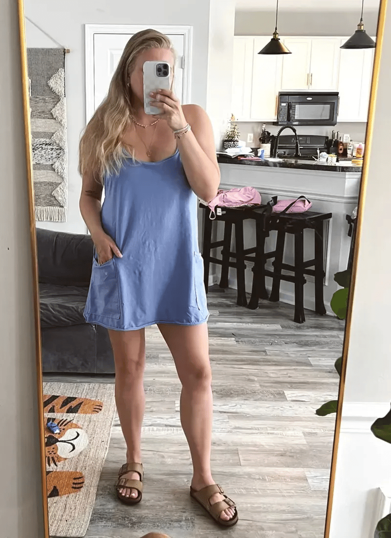 Hot Shot Mini Dress (Buy 2 Free Shipping)