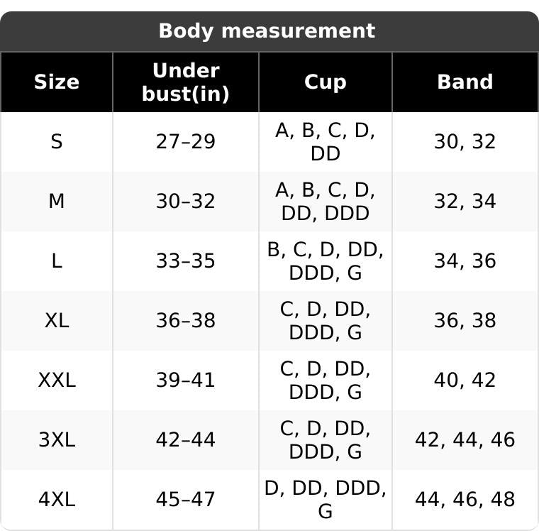 Convertible Strapless Wireless Bandeau Bra e???e???