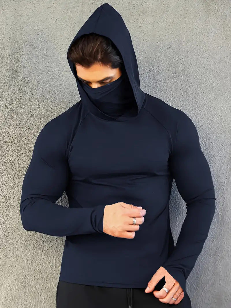 Men's Lightweight Sun Protection Hoodie ☀️🧥