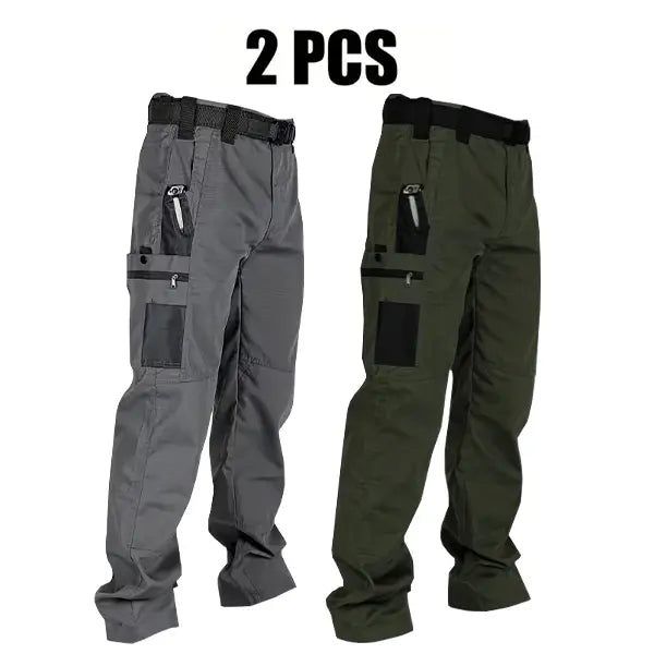 🥾 Heavy-Duty Tactical Cargo Pants