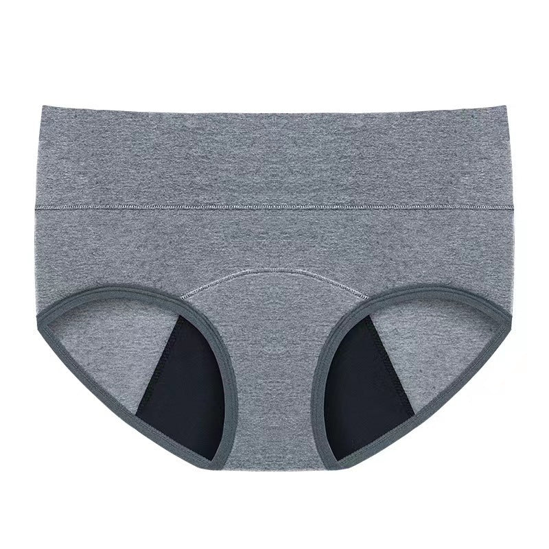 High-Waisted Bamboo Viscose Period Underwear (3-Pack) e???a?¨