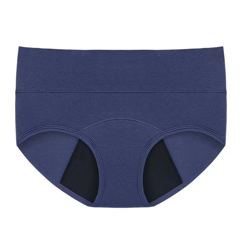 High-Waisted Bamboo Viscose Period Underwear (3-Pack) e???a?¨