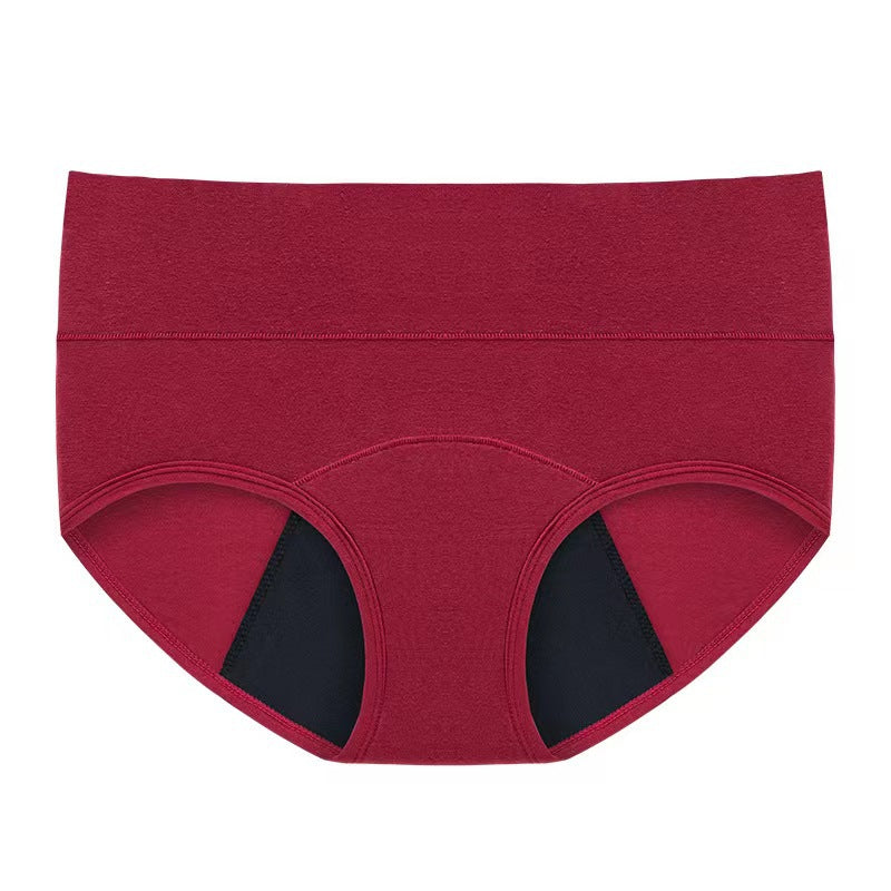 High-Waisted Bamboo Viscose Period Underwear (3-Pack) e???a?¨
