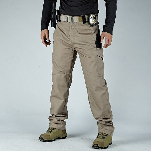 🥾 Heavy-Duty Tactical Cargo Pants