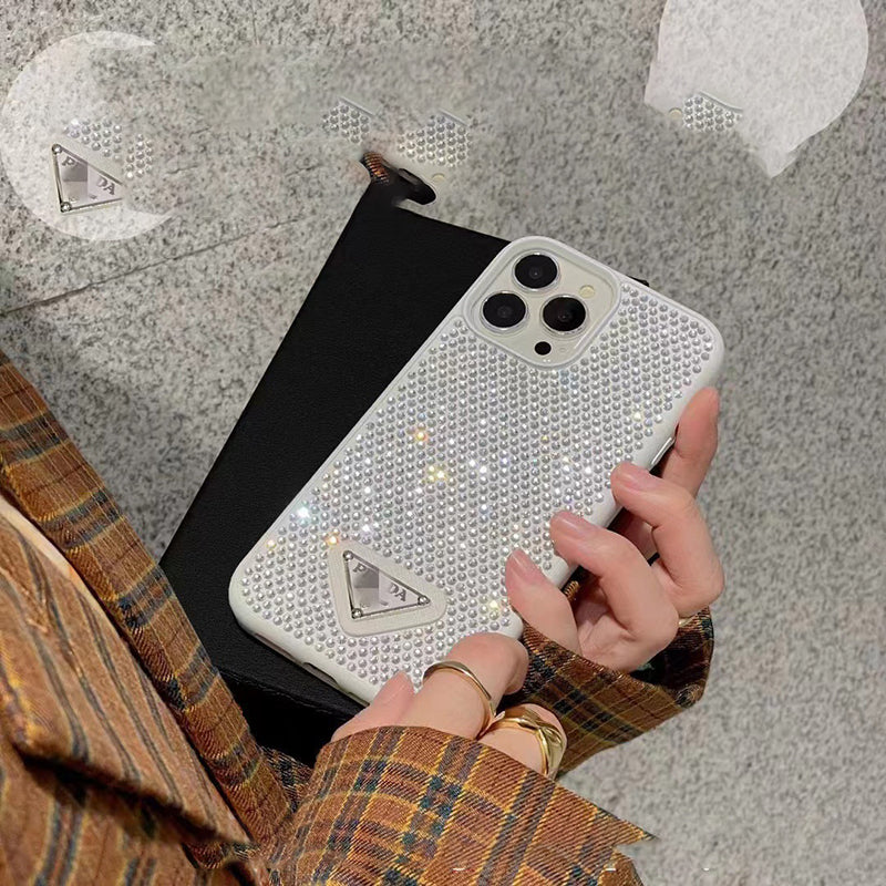 Luxury Crystals iPhone Case