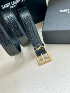 YSL - GÜRTEL