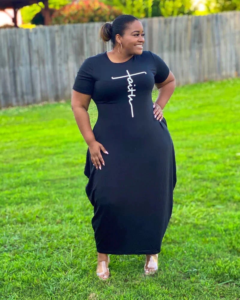 e???Early Mother's Day Sale - 48% OFFe???Faith Maxi Dress