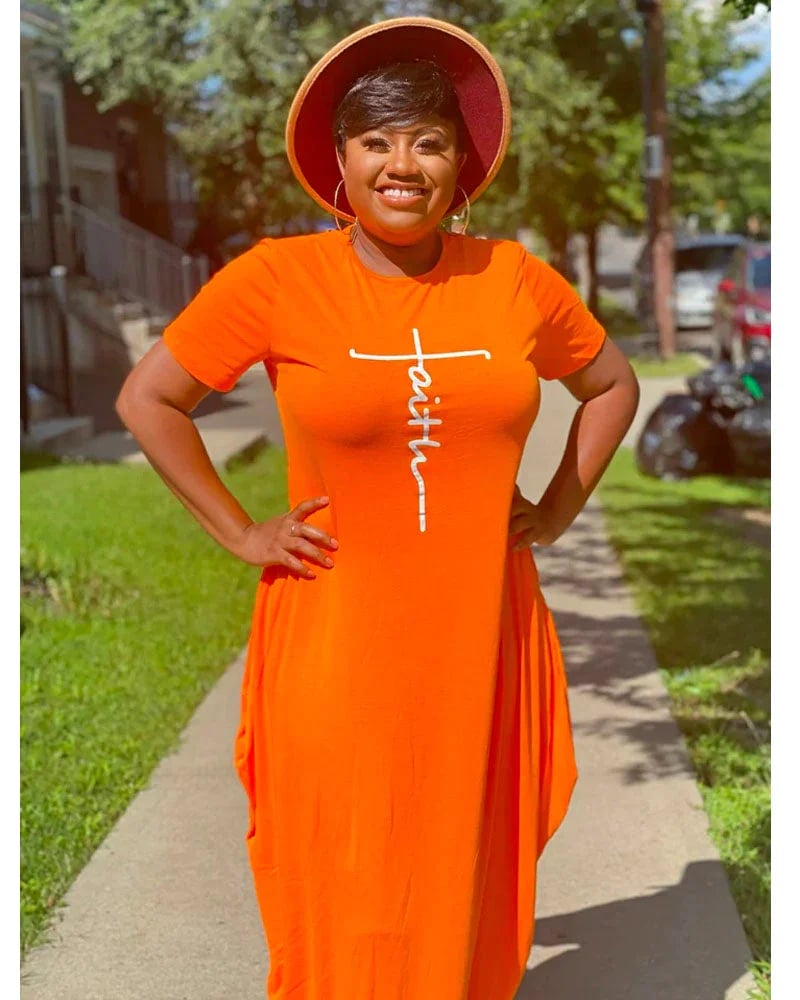 e???Early Mother's Day Sale - 48% OFFe???Faith Maxi Dress