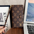 Luxury Advanced Wallet iPhone Case