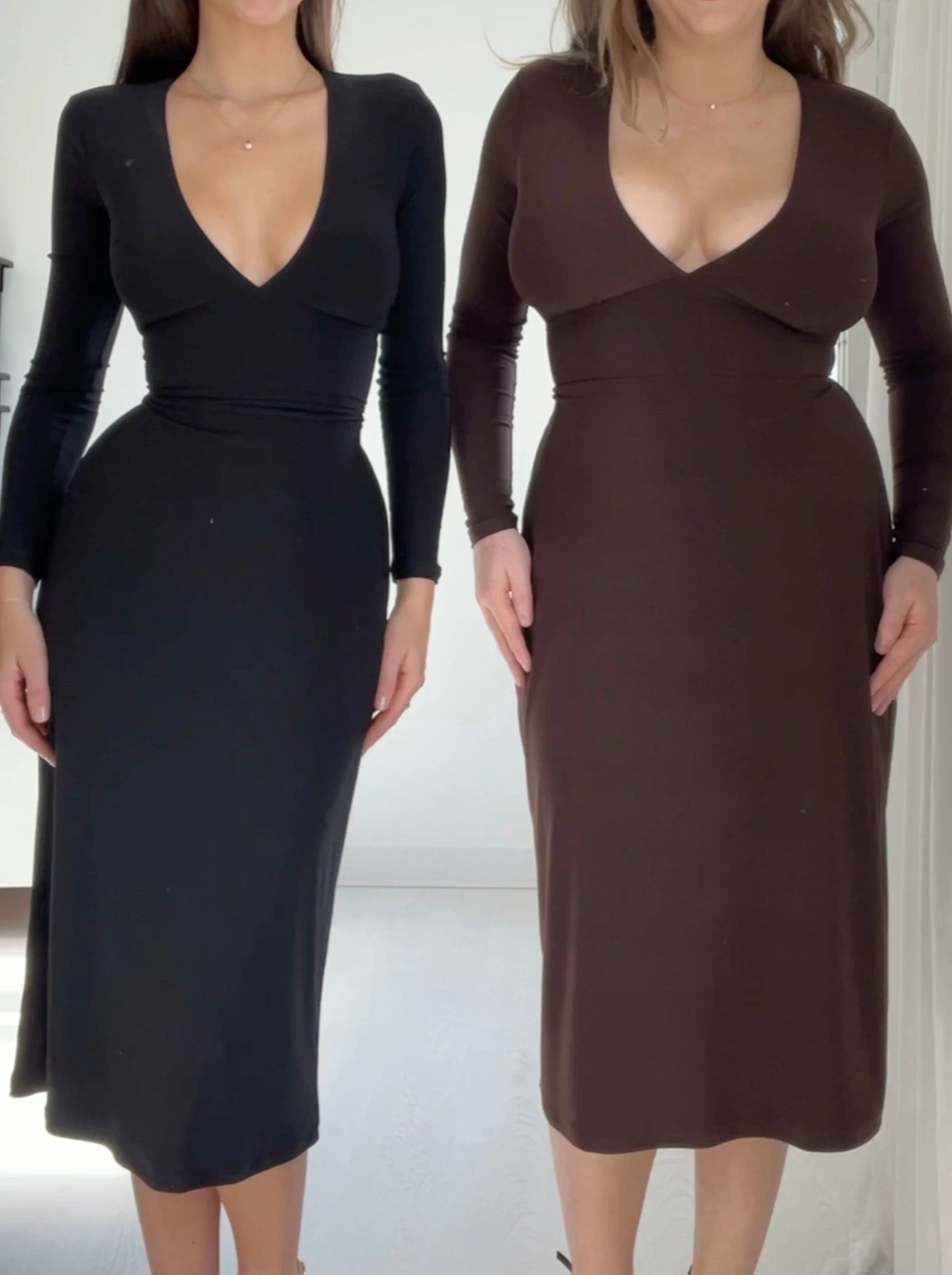 Drawstring Waist Taylor Bodycon Dress (Buy 2 Free Shipping)