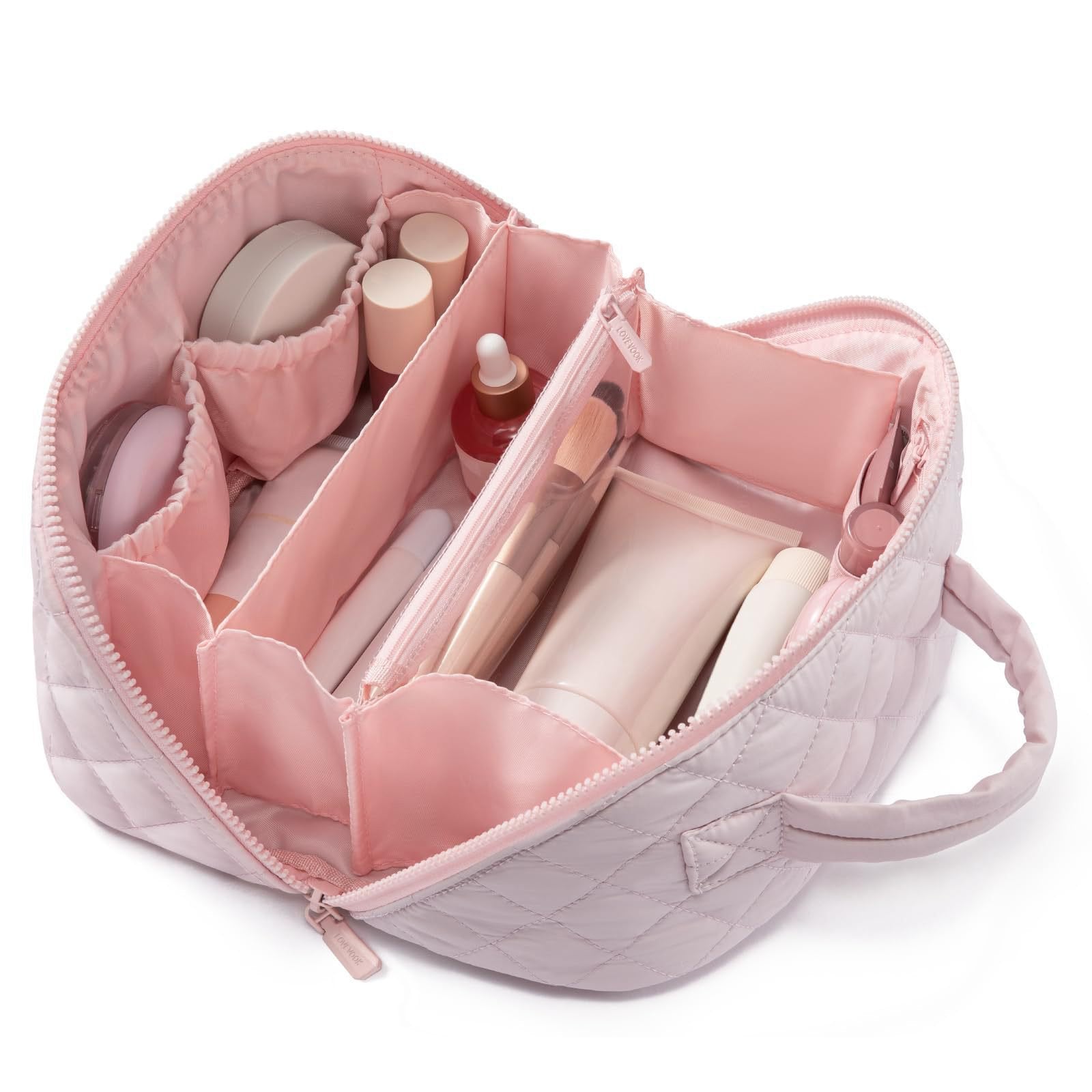 49% OFF This Week Promotionse???e???Travel Makeup Bag for Woman