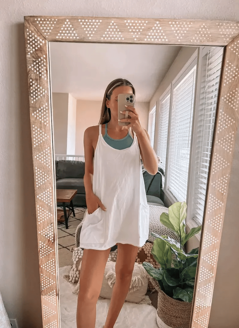 Hot Shot Mini Dress (Buy 2 Free Shipping)