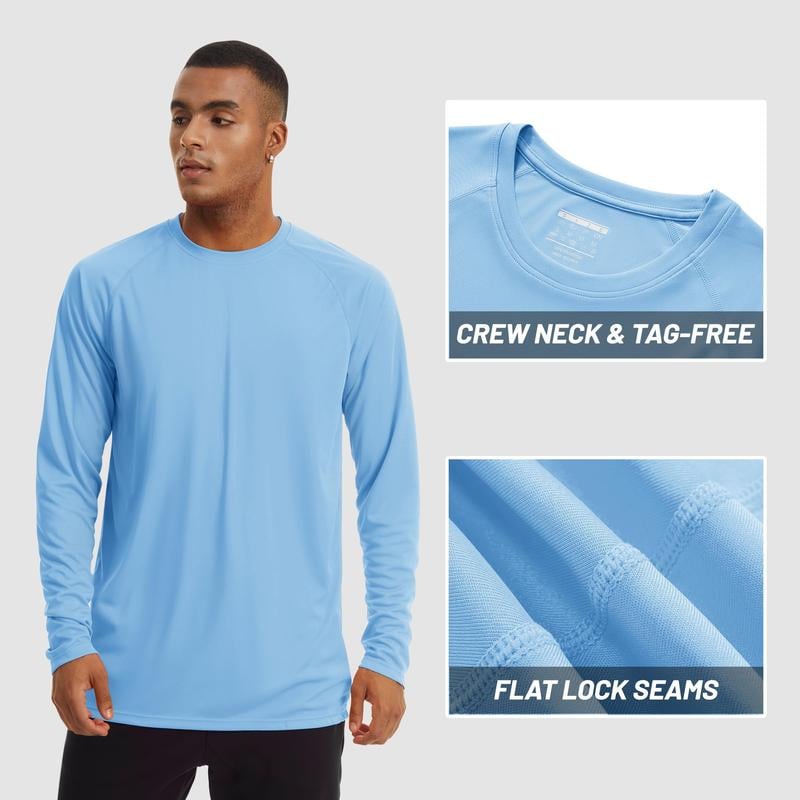 ☀️ 50K+ Sold | Stay Cool & Protected All Day – UPF 50+ UV Protection Shirt
