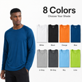 ☀️ 50K+ Sold | Stay Cool & Protected All Day – UPF 50+ UV Protection Shirt