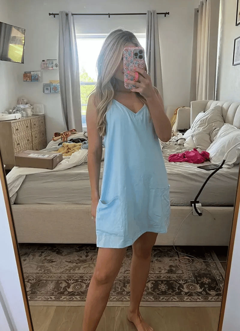 Hot Shot Mini Dress (Buy 2 Free Shipping)