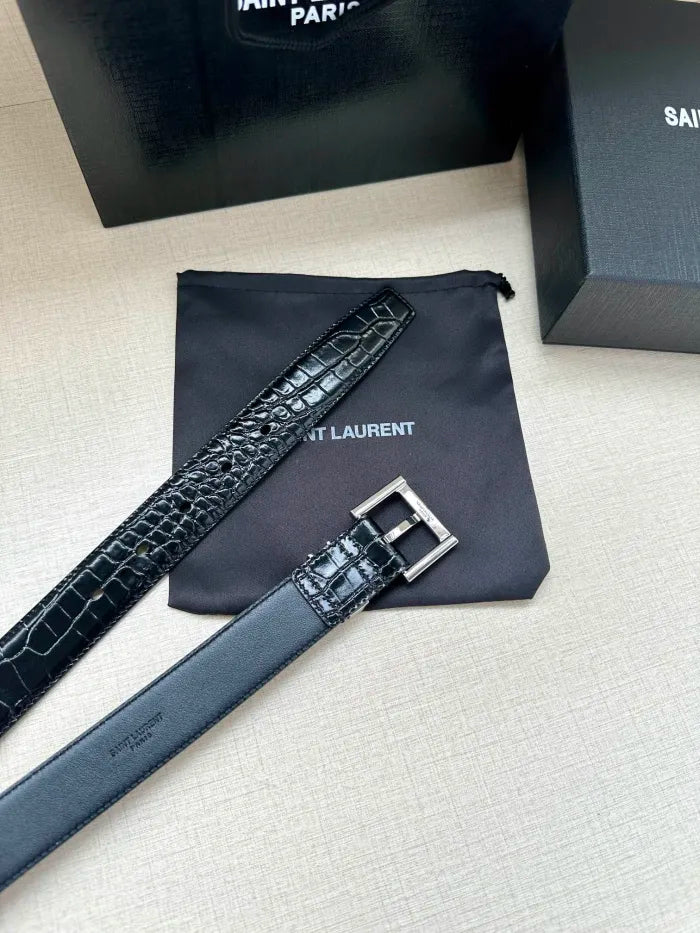 YSL - GÜRTEL