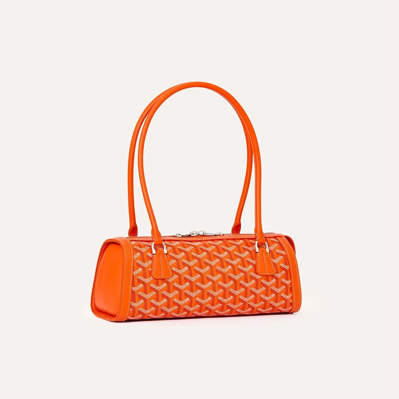 New Luxury Baguette Bag – Shoulder & Handheld Bag