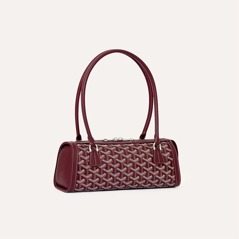 New Luxury Baguette Bag – Shoulder & Handheld Bag