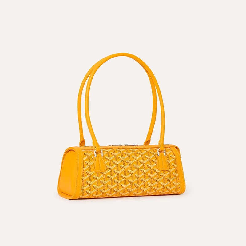 New Luxury Baguette Bag – Shoulder & Handheld Bag